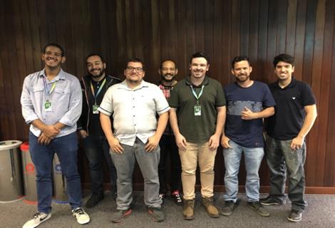 2019-Klabin - Turma 1 -SP